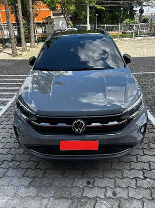 VOLKSWAGEN NIVUS 1.0 200 TSI TOTAL FLEX HIGHLINE AUTOMÁTICO